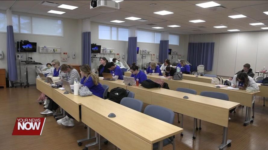 Growing STEM: Rhodes State College offering several degrees in nursing