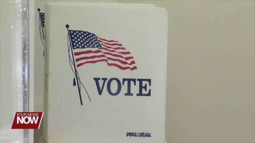 Early voting slow going in the State of Ohio