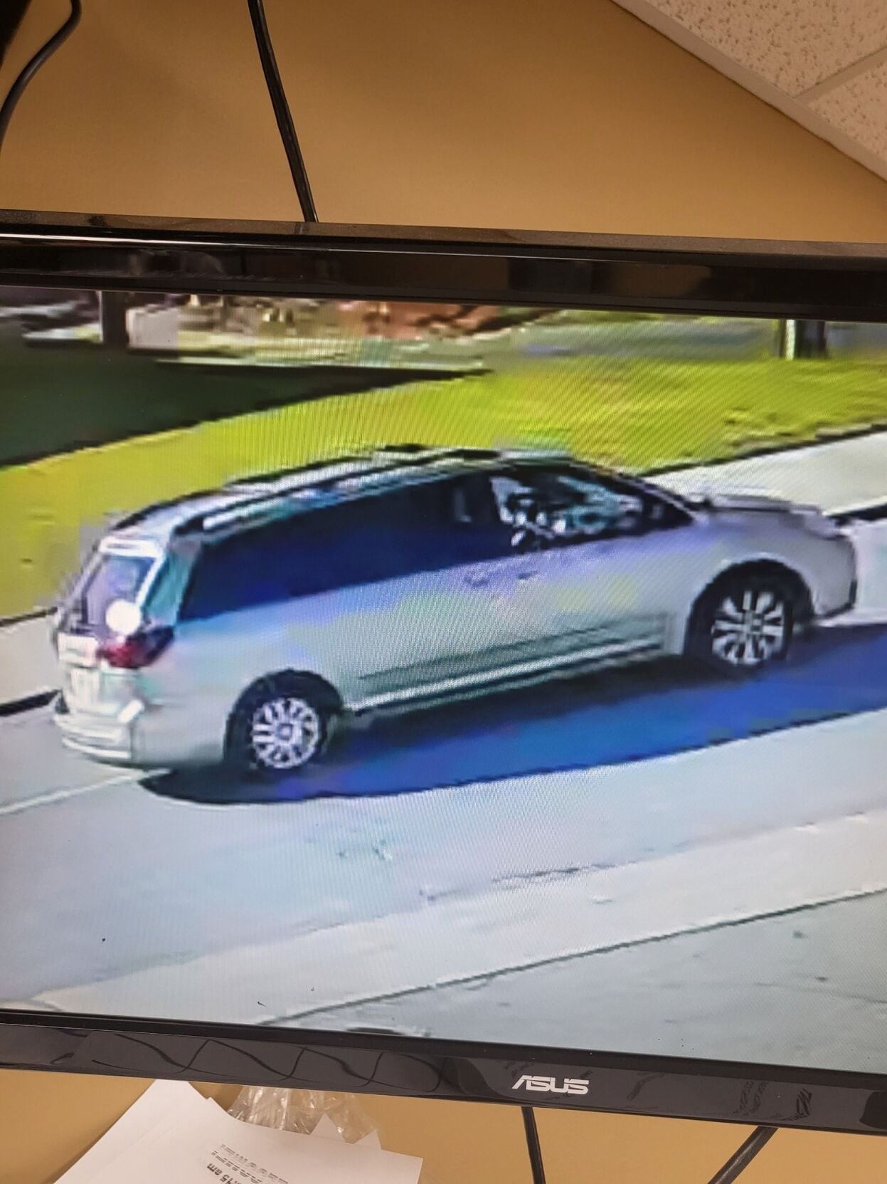 Law enforcement seeking suspect in stabbing outside Our Daily Bread