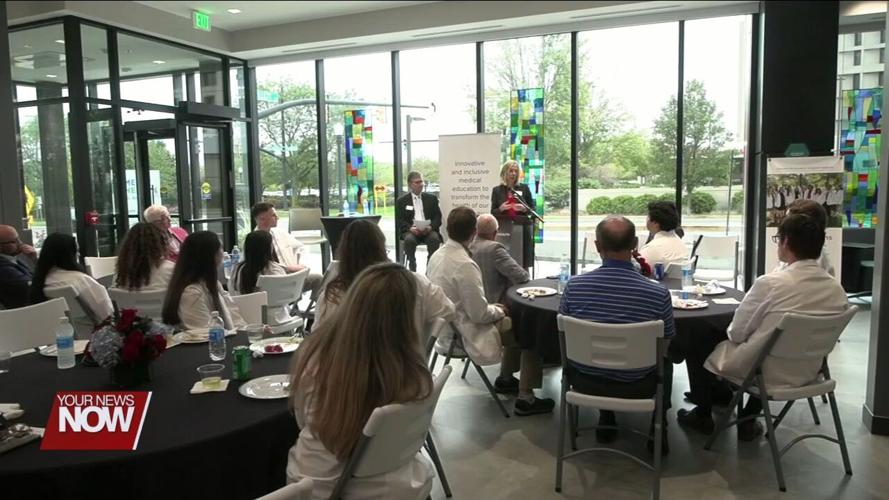 Ohio State and Mercy Health introduce community to inaugural Community Medicine class