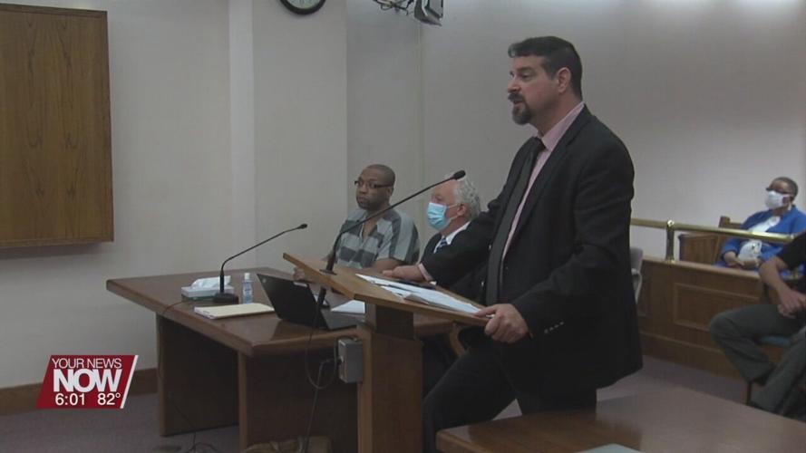Timothy Youngblood trial revolves around his mental state at time of alleged murder
