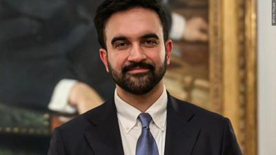 Mayor Zohran Mamdani
