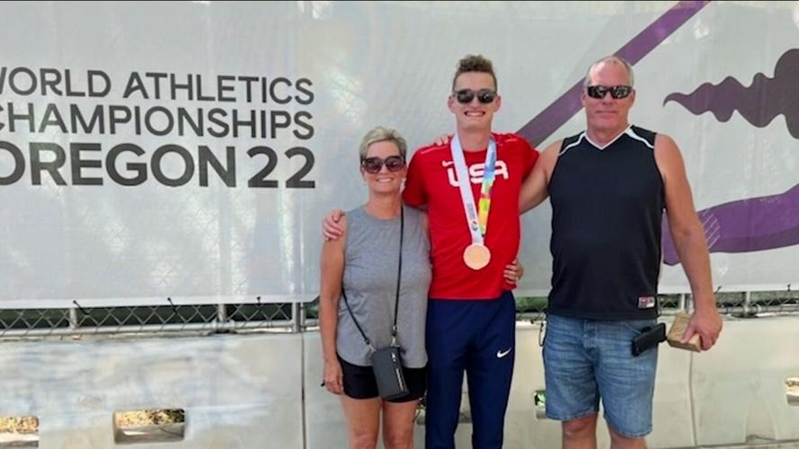 Bluffton native Trevor Bassitt