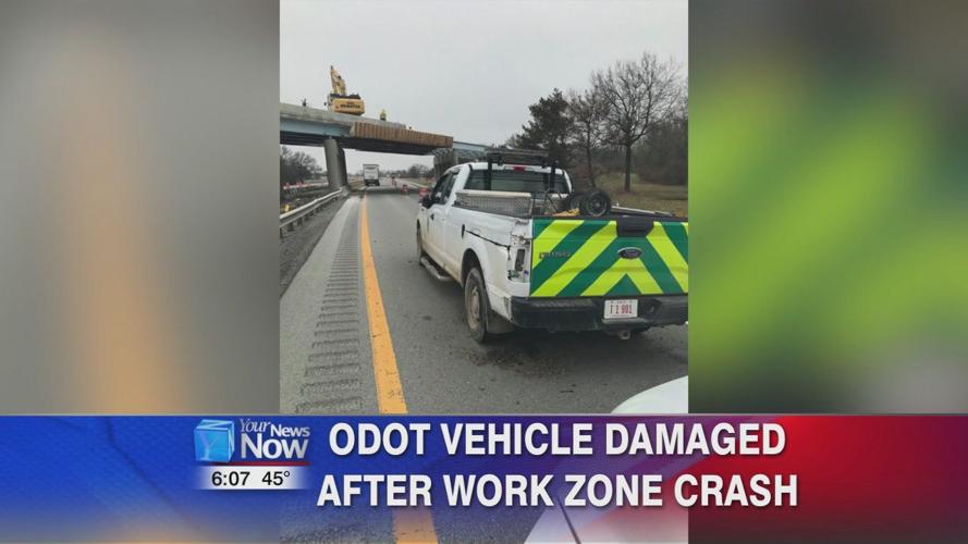 ODOT: watch for workers when driving through work zones