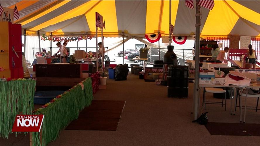 Wapakoneta's St. Joseph Festival July 3rd and 4th features both familiar and new family activities