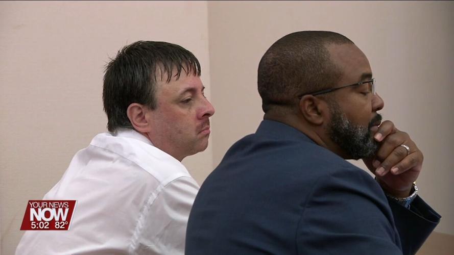 Hesseling's trial
