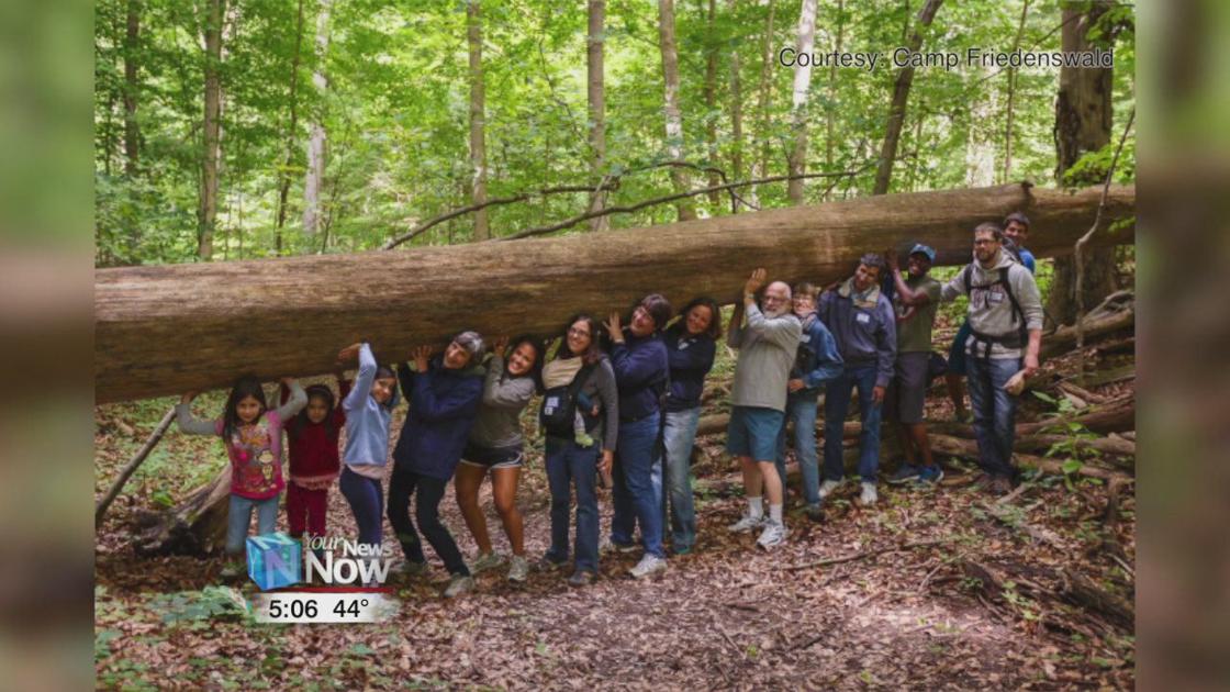 Camp Director Speaks To Bluffton University Students News