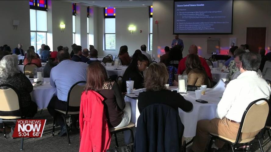 Activate Allen County and area partners discuss key health concerns