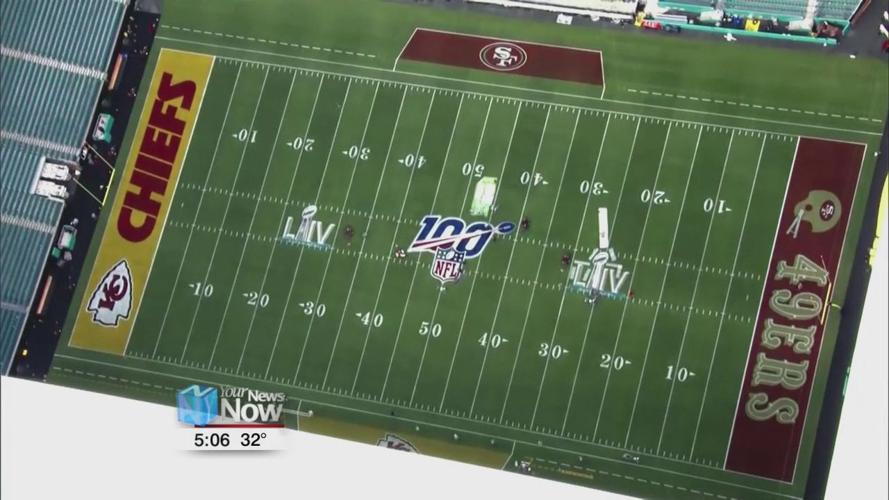 The Super Bowl experience right in your living room