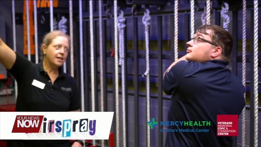 Project SEARCH students get unique live theater experiences