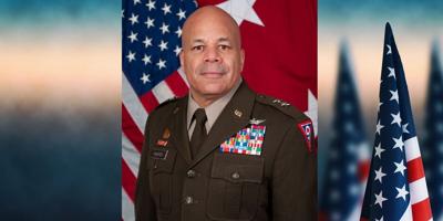 Maj. Gen. John C. Harris Jr., Ohio adjutant general