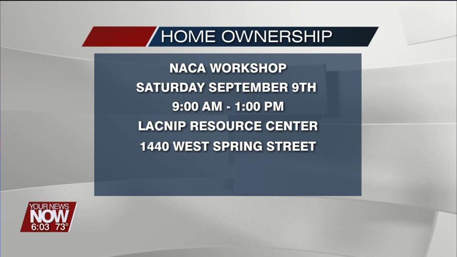 Neighborhood Assistance Corporation of America returning to Lima for a third time