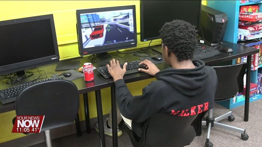 Lima Library Teen's Program hosts Pizza Party