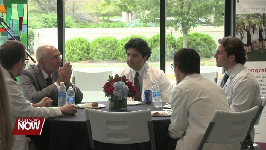 Ohio State and Mercy Health introduce community to inaugural Community Medicine class