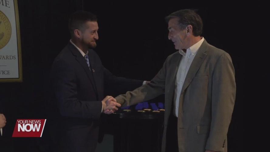 Greg Bukowski moves on to National Jefferson Awards