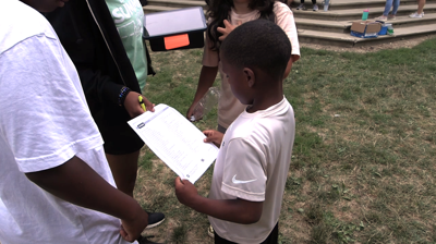 Lima Summer Parks Program features fun and education with 4-H activities