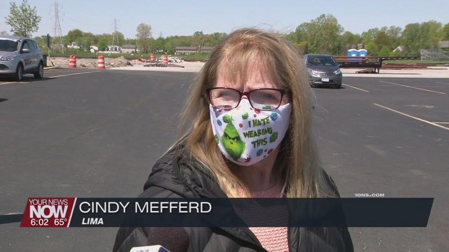 Residents react to news on mask mandate and COVID-19 health orders lifted on June 2nd