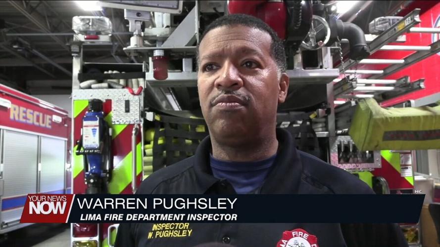 Lima Fire Department has advice on grill safety