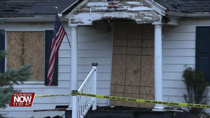 Firefighter treated minor injuries after Friday night blaze in Perry