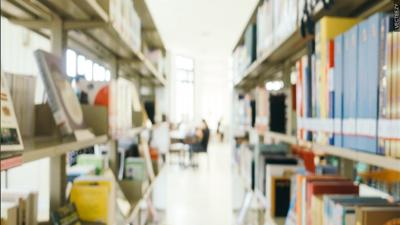 College library generic