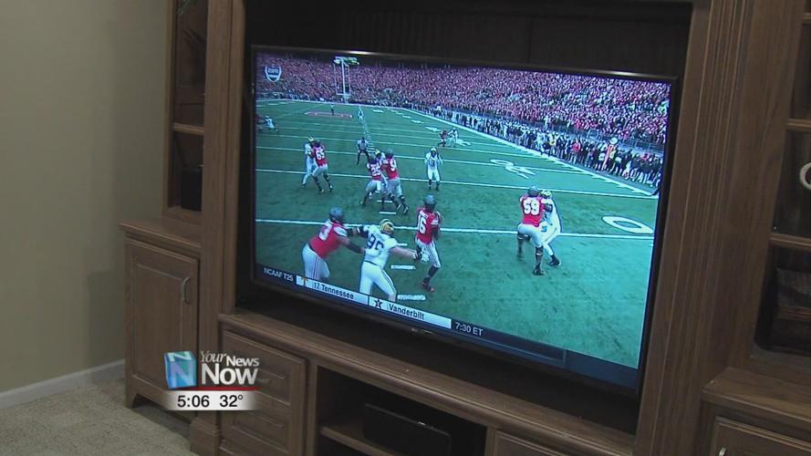 The Super Bowl experience right in your living room