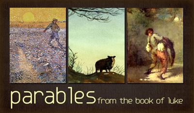 Parables of Luke