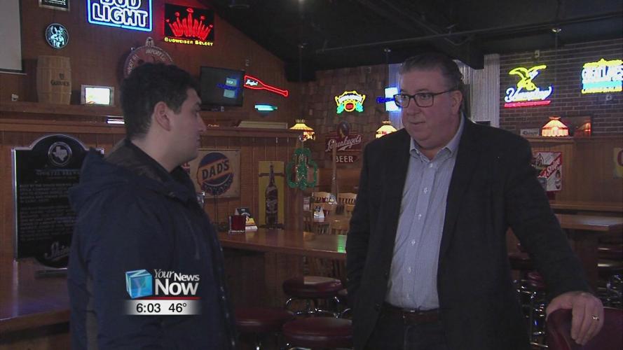 Local owner talks impacts on the ordered closings of bars and restaurants