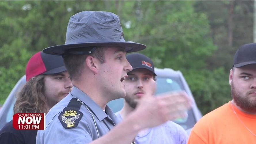 Allen County Safe Community Coalition teams up with UNOH to kickoff "Click it or Ticket" Campaign