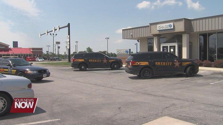 Allen County Sheriff's detectives looking for info on bank robber
