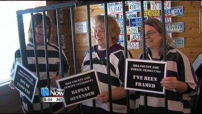 Lima leaders jailed during MDA Lock-Up