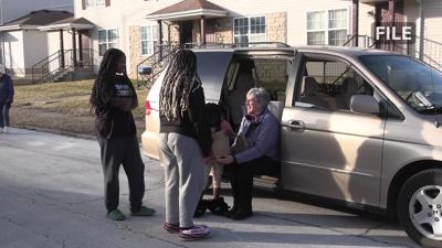 Superior Credit Union donates $1,000 to help spread the love purchase new delivery van