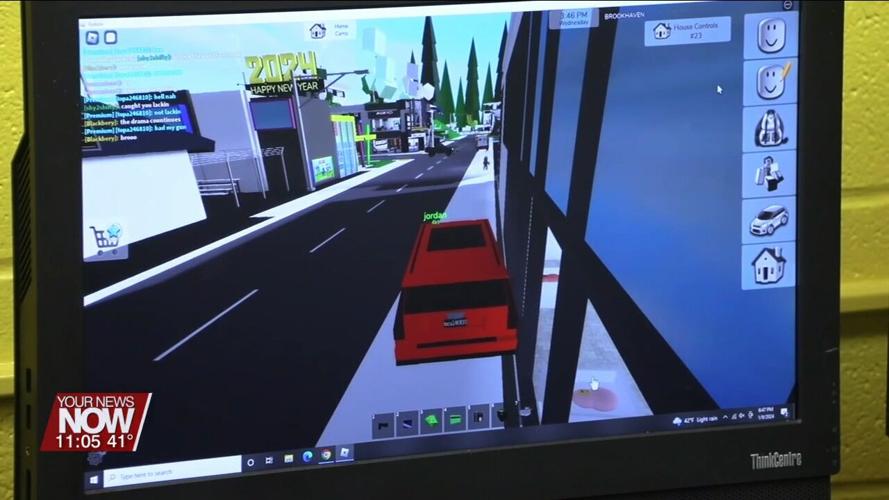 Lima Library Teen's Program hosts Pizza Party