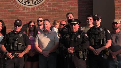 St. Marys names Lucas Turpin Police Chief, promotes Buschur to Sergeant