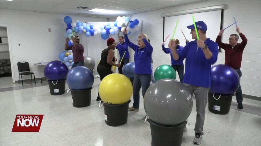 Allen Lima Leadership gets some insight into programs from the United Way of Greater Lima