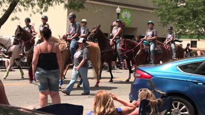 Allen County Fair Parade kicks off 175th Anniversary Celebration