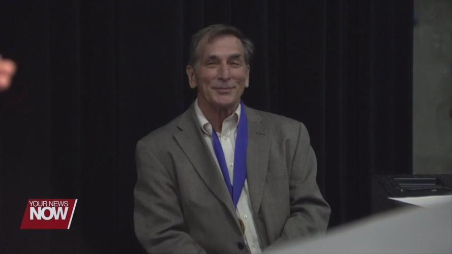 Greg Bukowski moves on to National Jefferson Awards