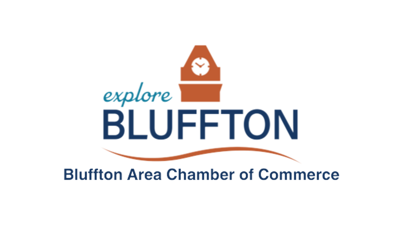 Bluffton Area Chamber of Commerce logo