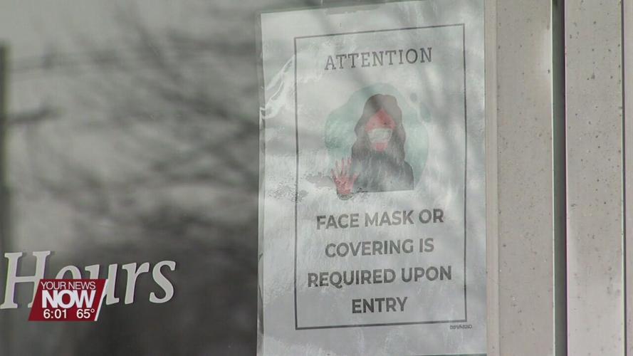 Residents react to news on mask mandate and COVID-19 health orders lifted on June 2nd