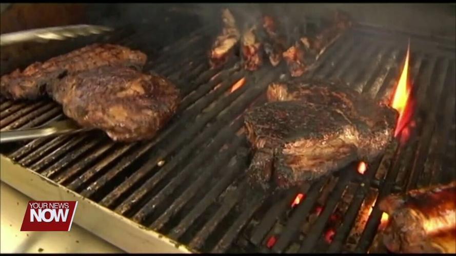 Lima Fire Department has advice on grill safety