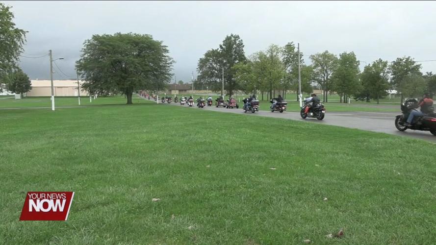 Over 100 bikes turn out for 39th annual ABATE Toy Run