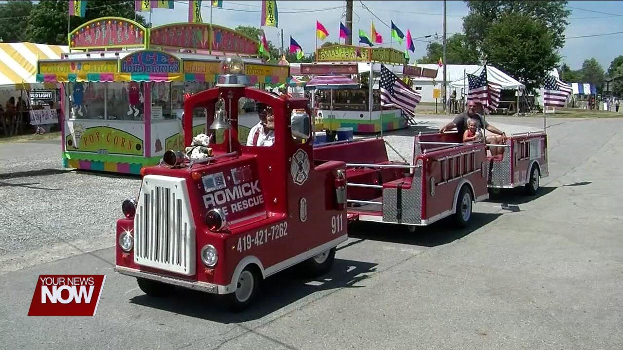 wapakoneta fourth of july