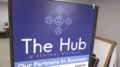 Allen County ESC expands student access to MakerSpace at Hub at Central District