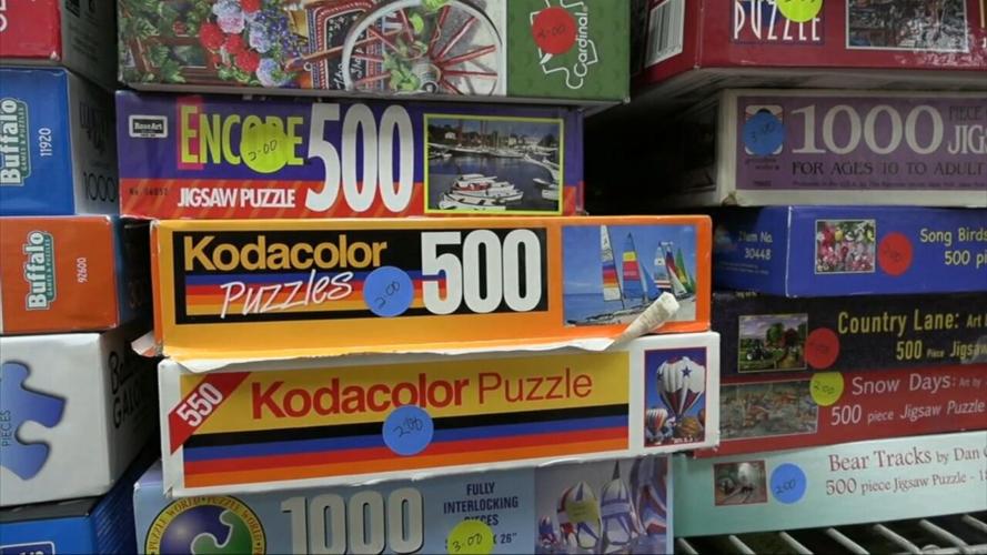 It's almost time for the annual AAUW book sale