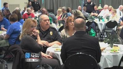 Lima Memorial Health System Hosted its 21st Annual EMS Awards Banquet