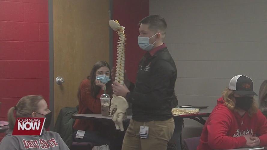St. Rita's now home to Ohio State Lima's advanced anatomy lab