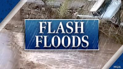 Flash Floods Generic