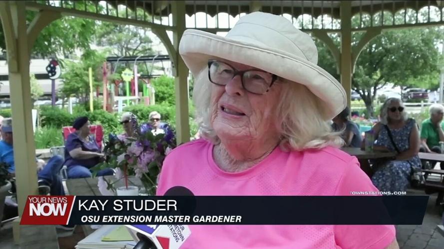 Brown Bag Lunch Series begins new season with discussion on peonies