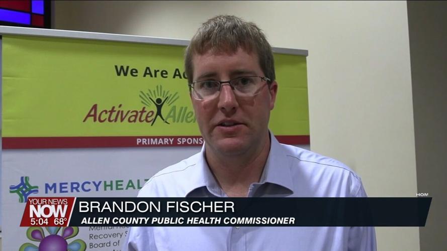 Activate Allen County and area partners discuss key health concerns