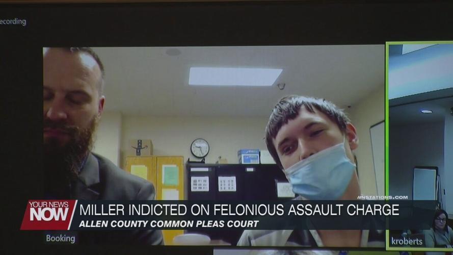 Andrew Miller indicted for allegedly assaulting a woman