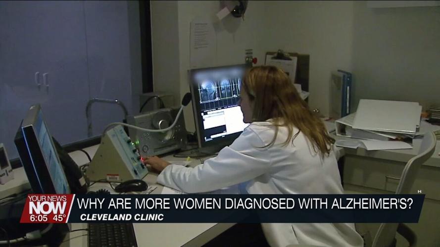 Study Shows How Sex Differences Play a Role in Alzheimer's